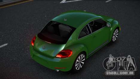 Volkswagen New Beetle Balqati para GTA 4