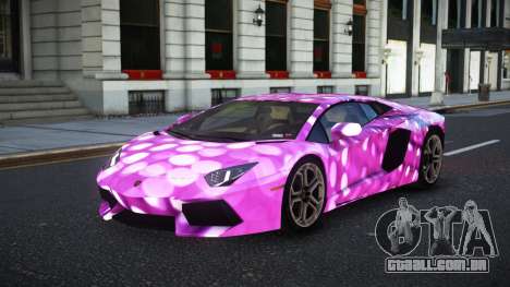 Lamborghini Aventador Ashter S4 para GTA 4