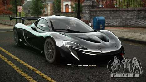 McLaren P1 Ahlixe S9 para GTA 4