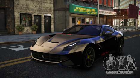 Ferrari F12 Gelmake S3 para GTA 4