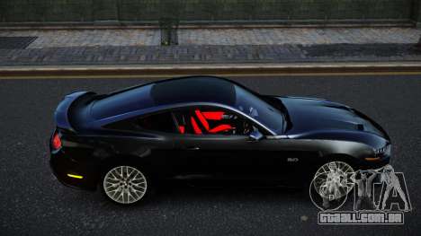 Ford Mustang Fazsu para GTA 4