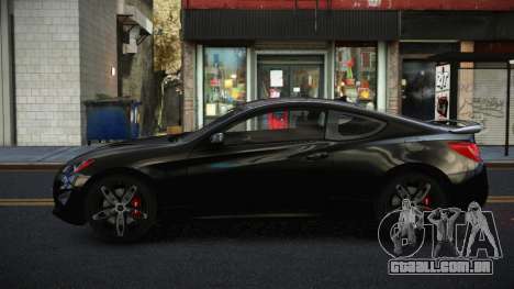 Hyundai Genesis Atoz para GTA 4