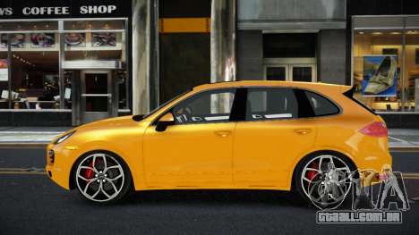 Porsche Cayenne Diqiboto para GTA 4