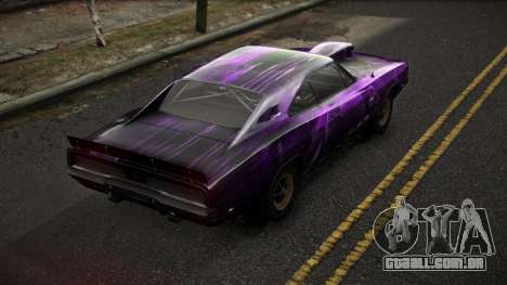 Dodge Charger Jender S7 para GTA 4