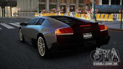 Lamborghini Murcielago Kajtaji para GTA 4