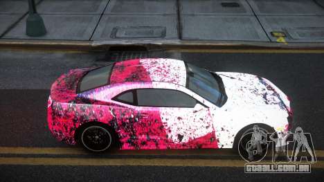 Chevrolet Camaro Taen S4 para GTA 4