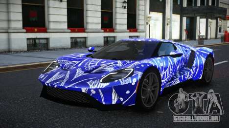Ford GT Tohat S10 para GTA 4