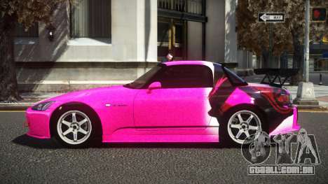 Honda S2000 Javin S9 para GTA 4