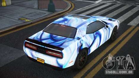 Dodge Challenger Vinca S6 para GTA 4