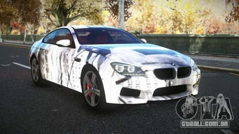 BMW M6 Nematan S3 para GTA 4