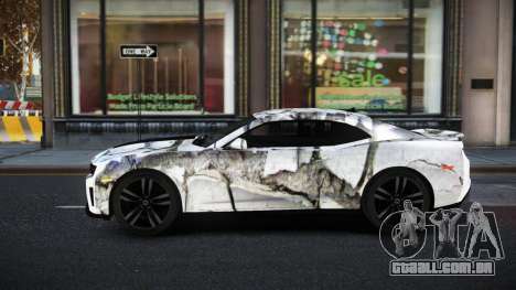 Chevrolet Camaro Nilerva S11 para GTA 4