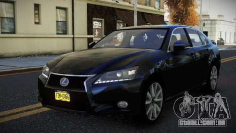 Lexus GS300H Jipsu para GTA 4