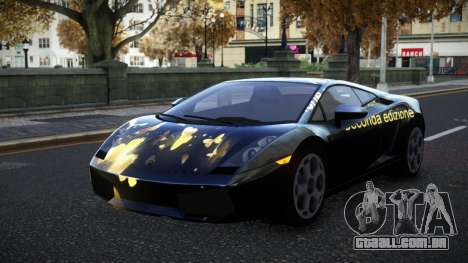 Lamborghini Gallardo Gelles S10 para GTA 4