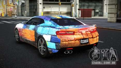 Chevrolet Camaro Riske S14 para GTA 4