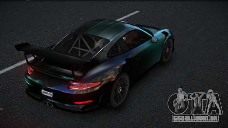Porsche 911 Aseon S11 para GTA 4