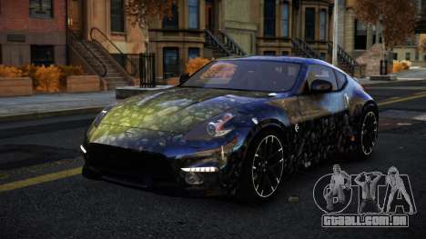 Nissan 370Z Rivinre S4 para GTA 4