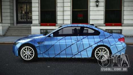BMW M3 E92 Lauthan S3 para GTA 4