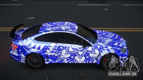 Mercedes-Benz C63 Rolusa S12 para GTA 4