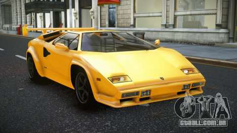 Lamborghini Countach Zazunoyu para GTA 4