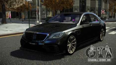 Mercedes-Benz W222 Digdi para GTA 4