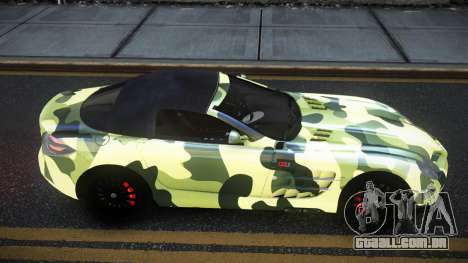 Mercedes-Benz SLR Danbe S13 para GTA 4