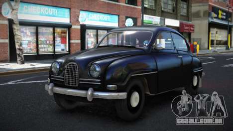 Saab 96 Kuzciz para GTA 4