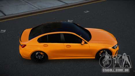BMW M3 Xidapimox para GTA 4
