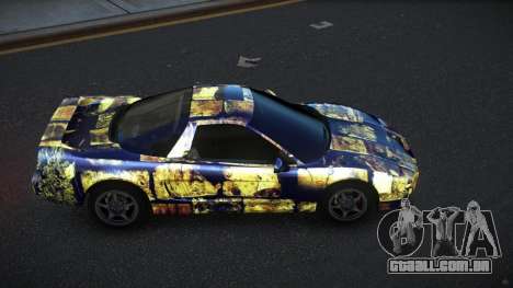 Honda Integra Nelise S1 para GTA 4