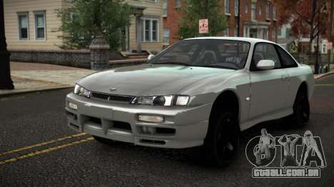 Nissan Silvia Nibxoza para GTA 4