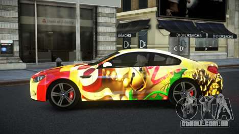 BMW M6 Gankyert S2 para GTA 4