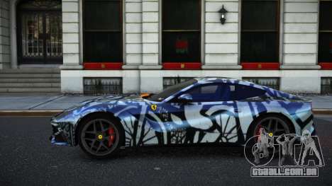 Ferrari F12 Rickin S13 para GTA 4