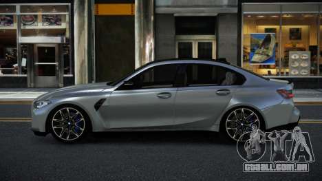 BMW M3 G80 Codruratu para GTA 4
