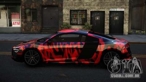 Audi R8 Sonth S8 para GTA 4