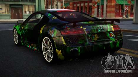 Audi R8 Lychfer S5 para GTA 4