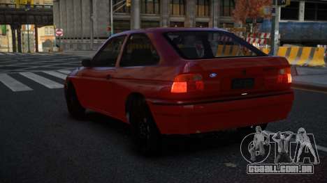 Ford Escort Letxoneq para GTA 4