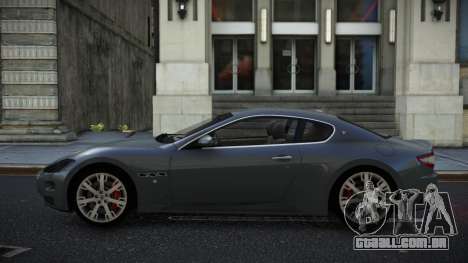Maserati Gran Turismo Yalbab para GTA 4
