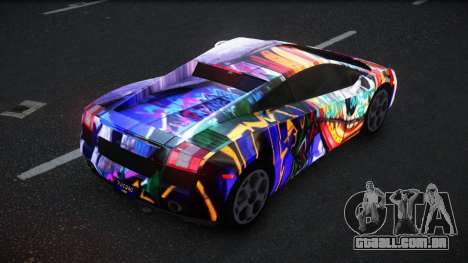 Lamborghini Gallardo Dialyn S11 para GTA 4