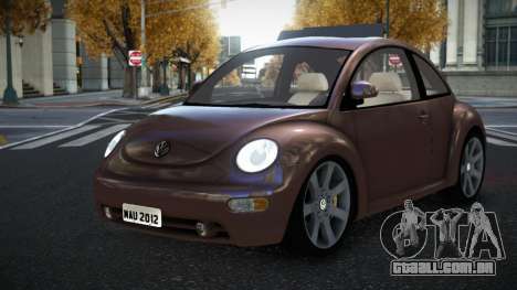 Volkswagen New Beetle Yali para GTA 4