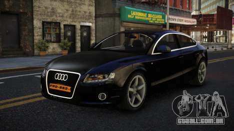 Audi A5 Zaiqu para GTA 4