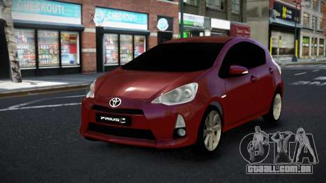 Toyota Prius Toxdok para GTA 4