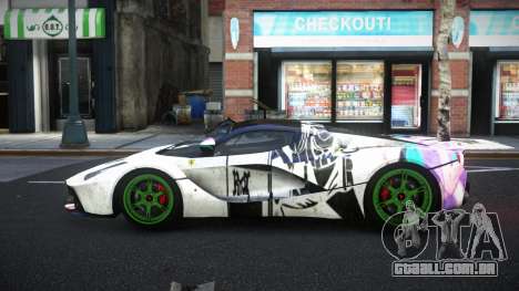 Ferrari LaFerrari Jesmin S6 para GTA 4