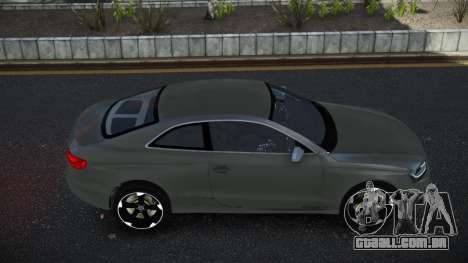 Audi RS4 Xahpeguf para GTA 4