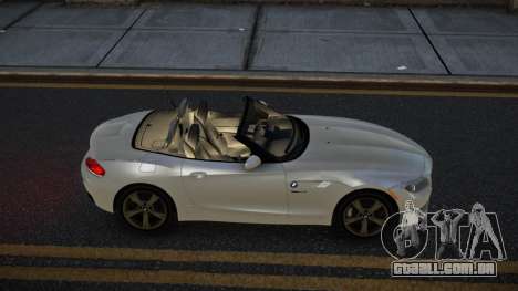 BMW Z4 Ihek para GTA 4