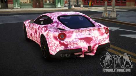 Ferrari F12 Gelmake S12 para GTA 4