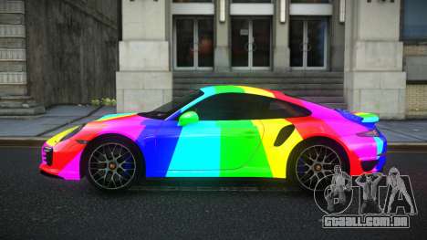 Porsche 911 Rohyj Tinphu S12 para GTA 4