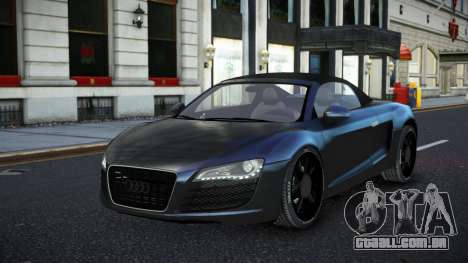Audi R8 Aqic para GTA 4