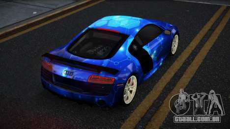Audi R8 Lychfer S10 para GTA 4