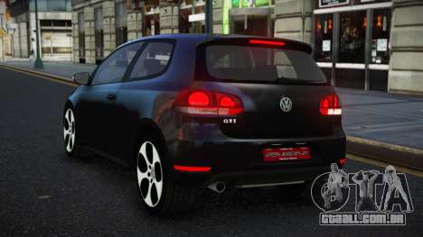 Volkswagen Golf Fuase para GTA 4