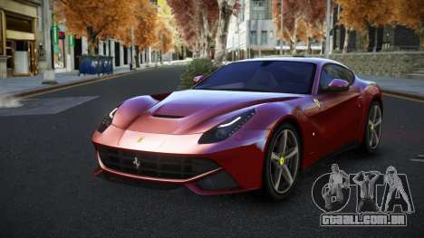 Ferrari F12 Dojefeb para GTA 4