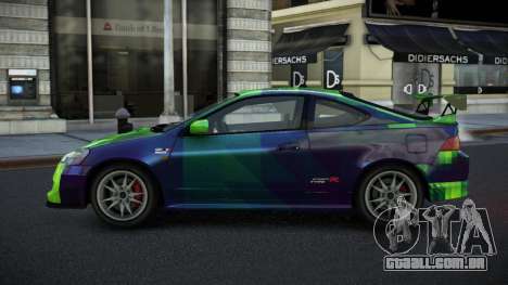 Honda NSX Tedilie S2 para GTA 4